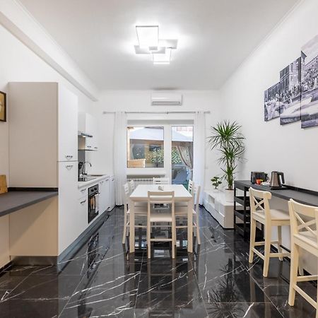 Gregorio VII Luxury Home Apartment Roma Dış mekan fotoğraf