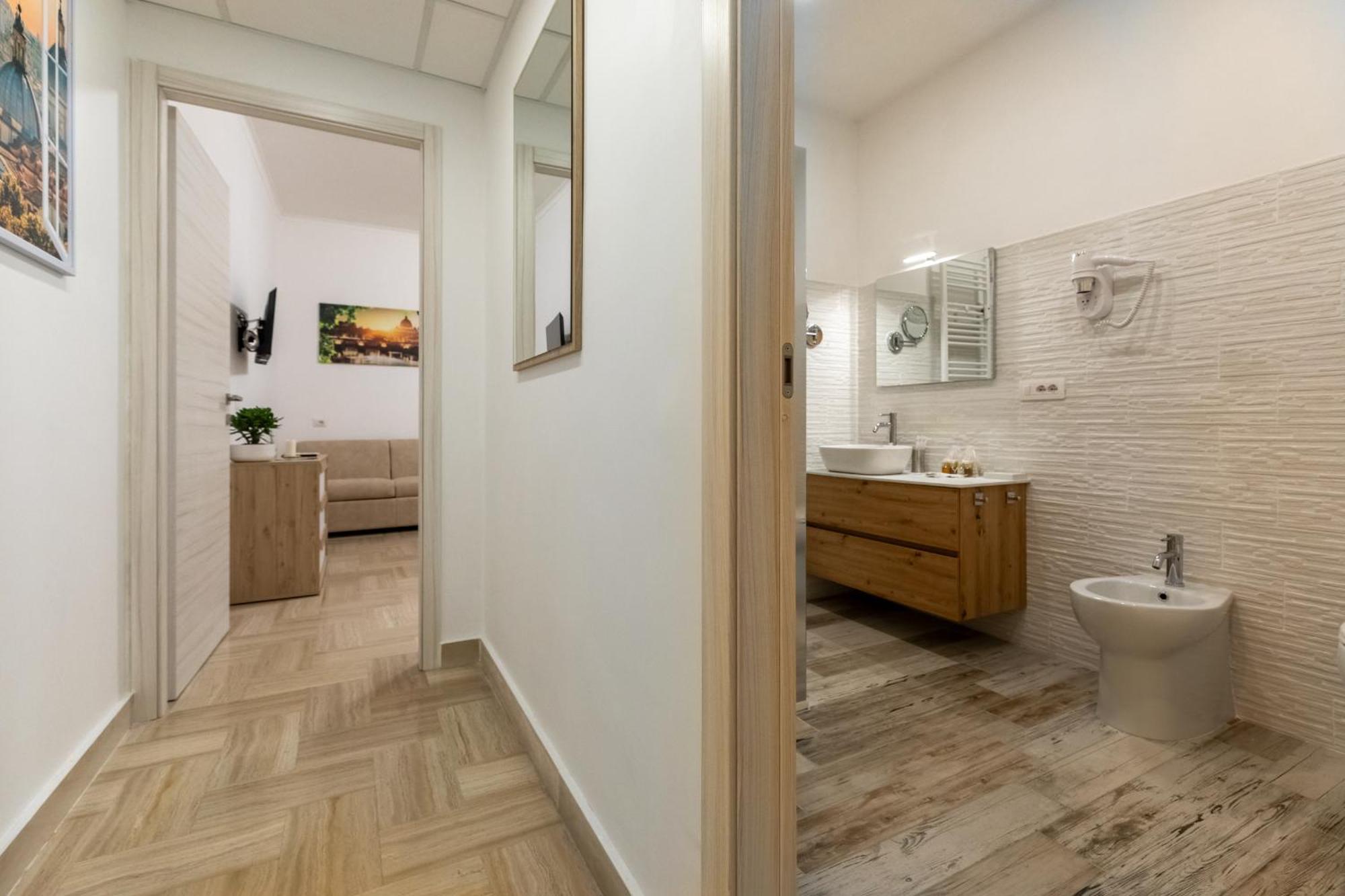 Gregorio VII Luxury Home Apartment Roma Dış mekan fotoğraf