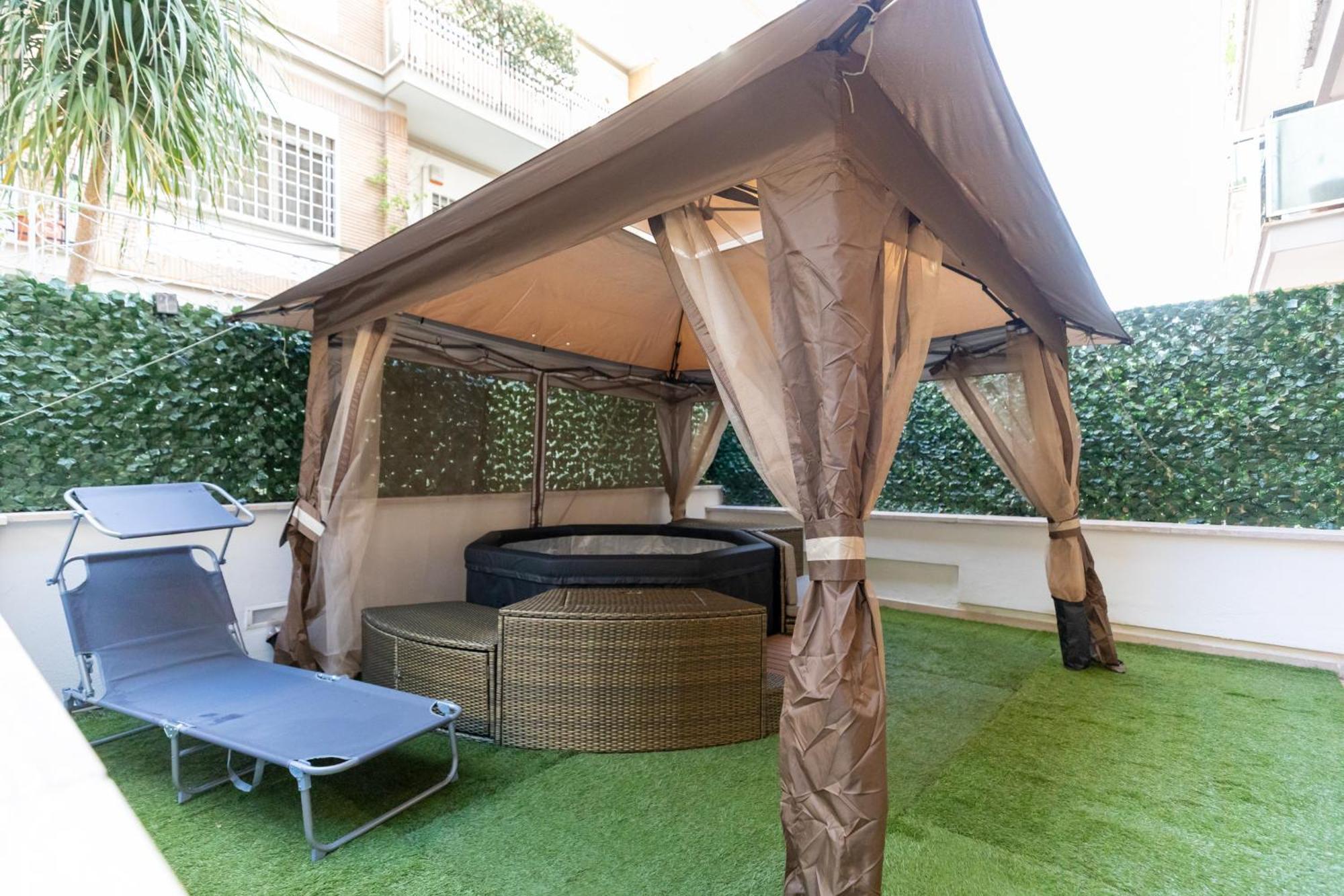 Gregorio VII Luxury Home Apartment Roma Dış mekan fotoğraf