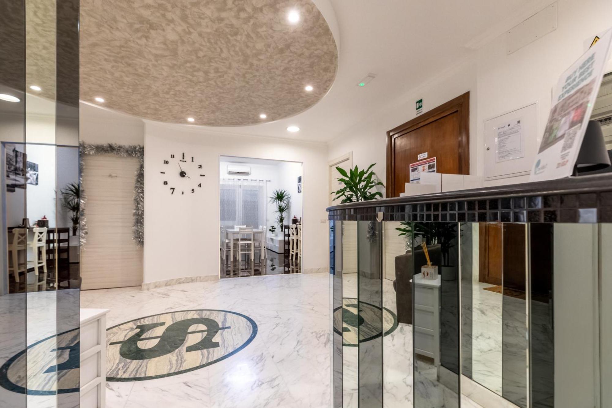 Gregorio VII Luxury Home Apartment Roma Dış mekan fotoğraf