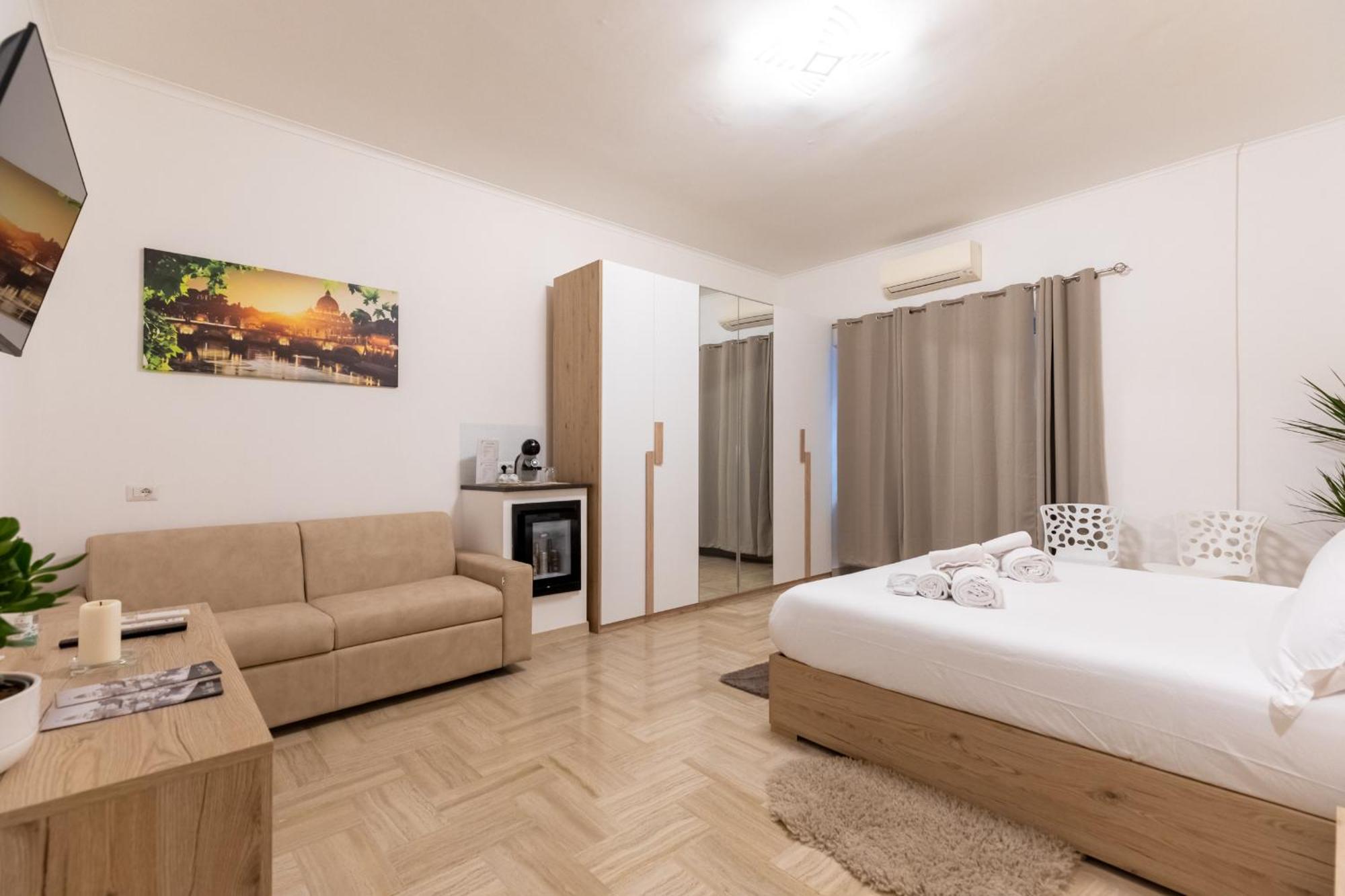 Gregorio VII Luxury Home Apartment Roma Dış mekan fotoğraf