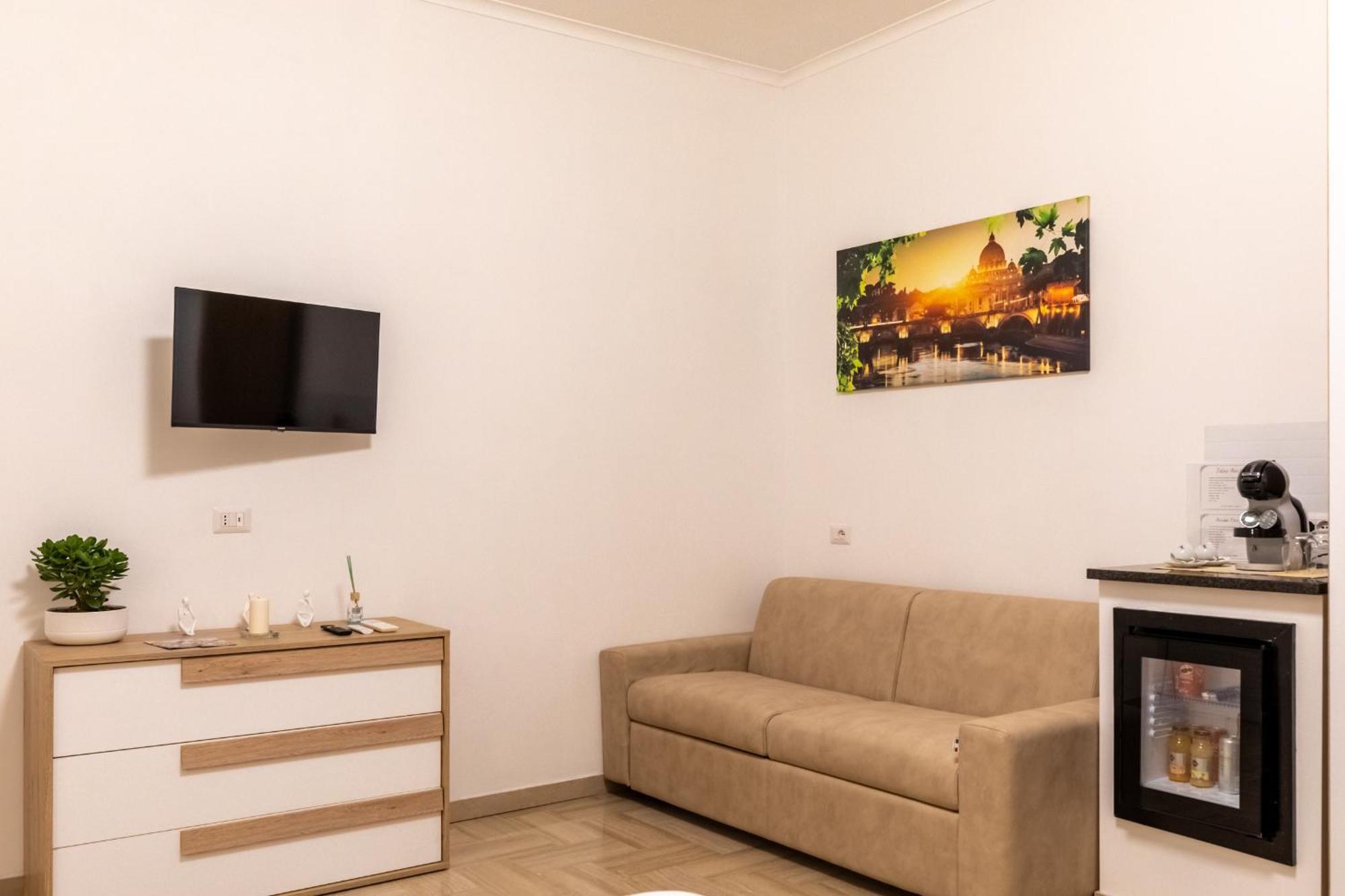 Gregorio VII Luxury Home Apartment Roma Dış mekan fotoğraf