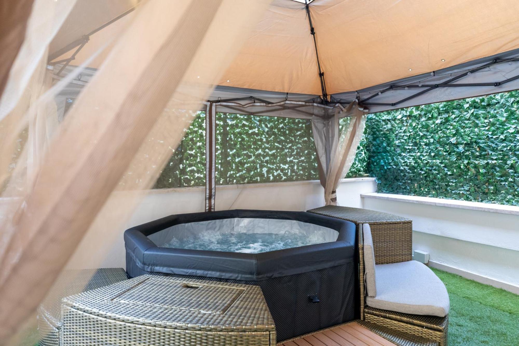 Gregorio VII Luxury Home Apartment Roma Dış mekan fotoğraf