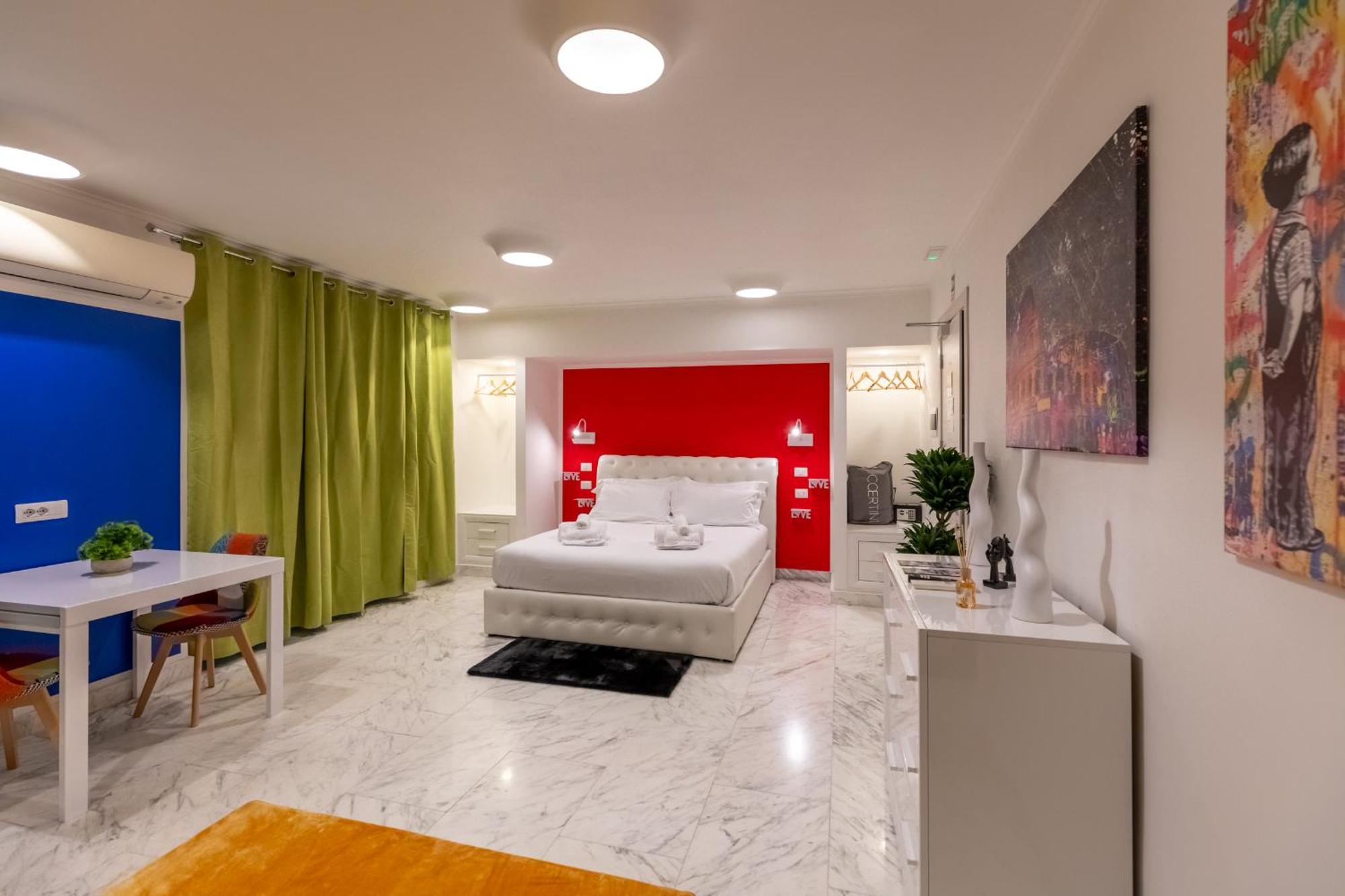 Gregorio VII Luxury Home Apartment Roma Dış mekan fotoğraf