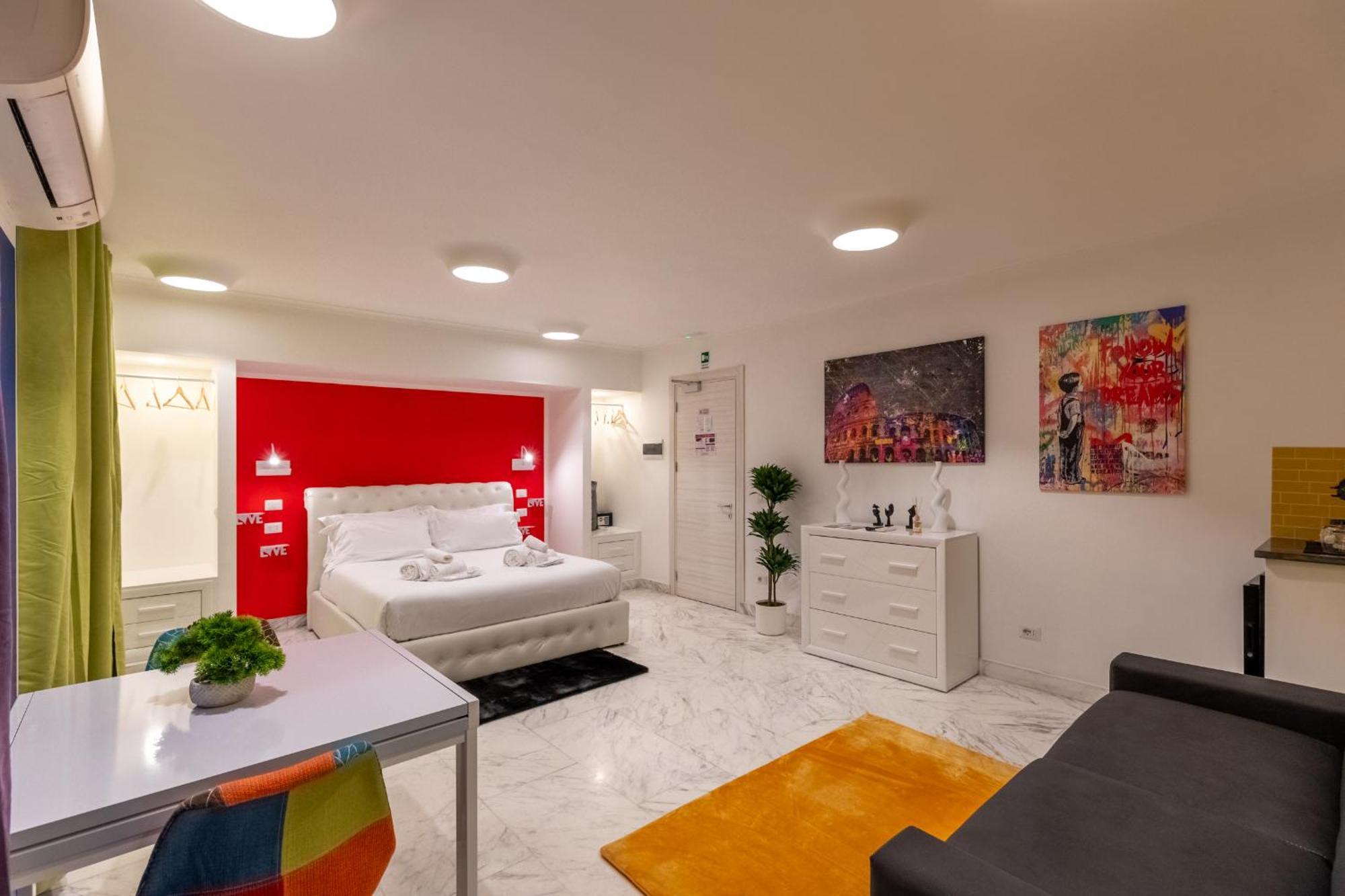 Gregorio VII Luxury Home Apartment Roma Dış mekan fotoğraf