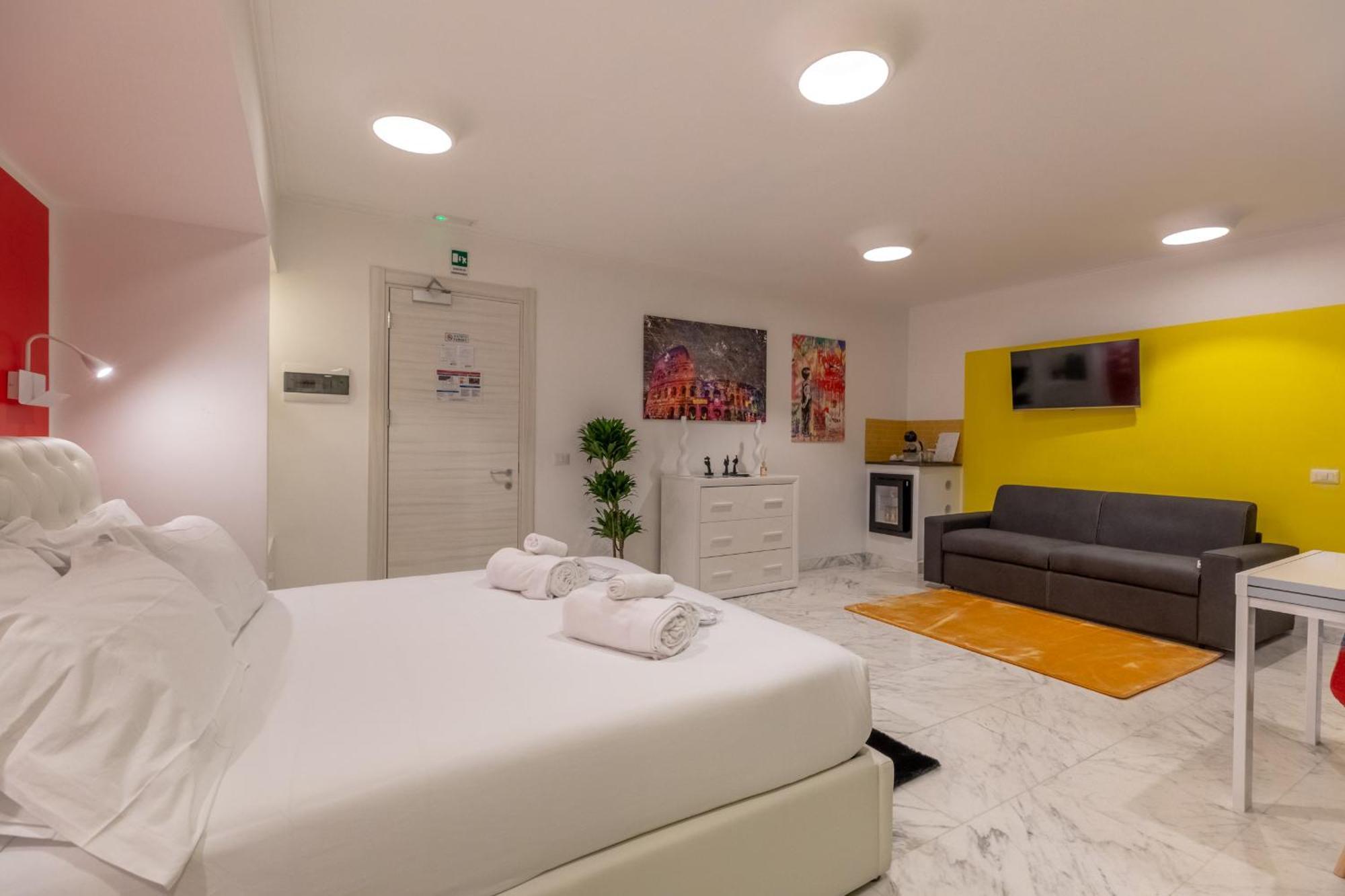 Gregorio VII Luxury Home Apartment Roma Dış mekan fotoğraf