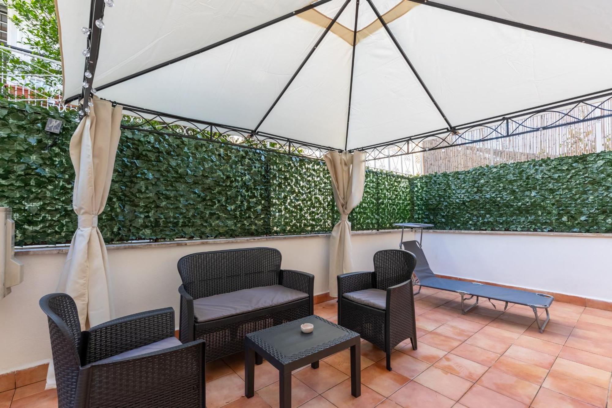 Gregorio VII Luxury Home Apartment Roma Dış mekan fotoğraf