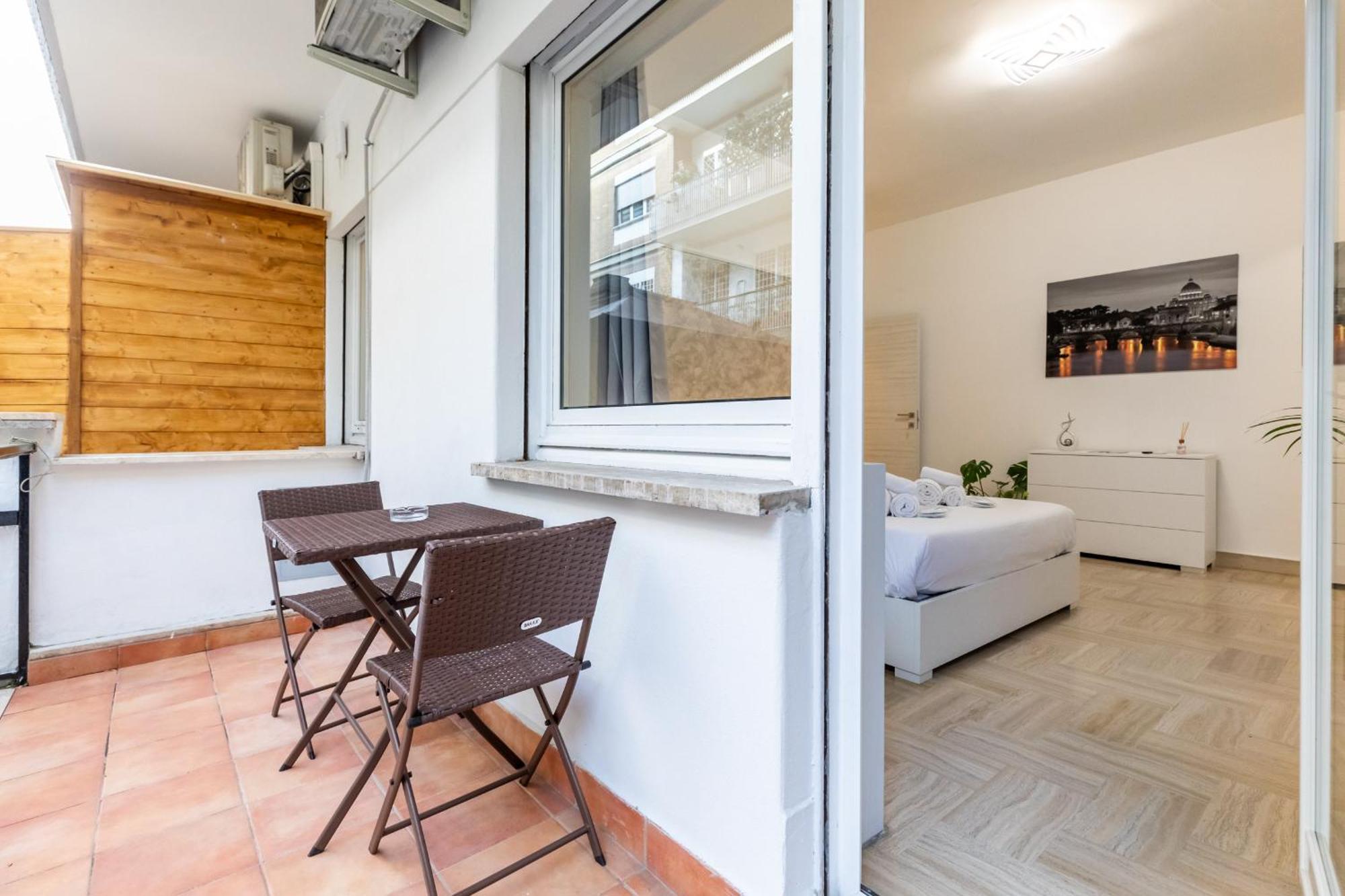 Gregorio VII Luxury Home Apartment Roma Dış mekan fotoğraf