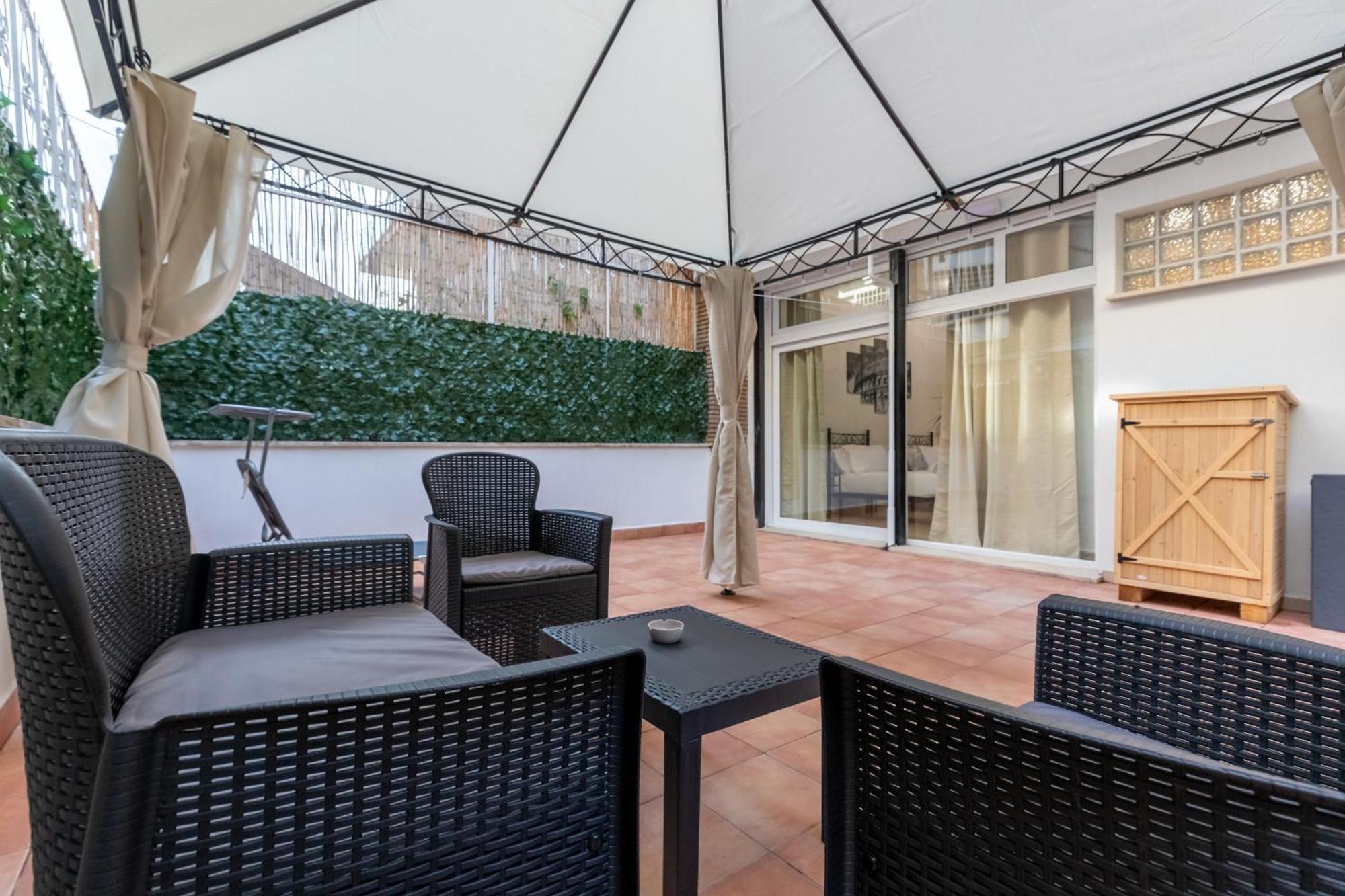 Gregorio VII Luxury Home Apartment Roma Dış mekan fotoğraf