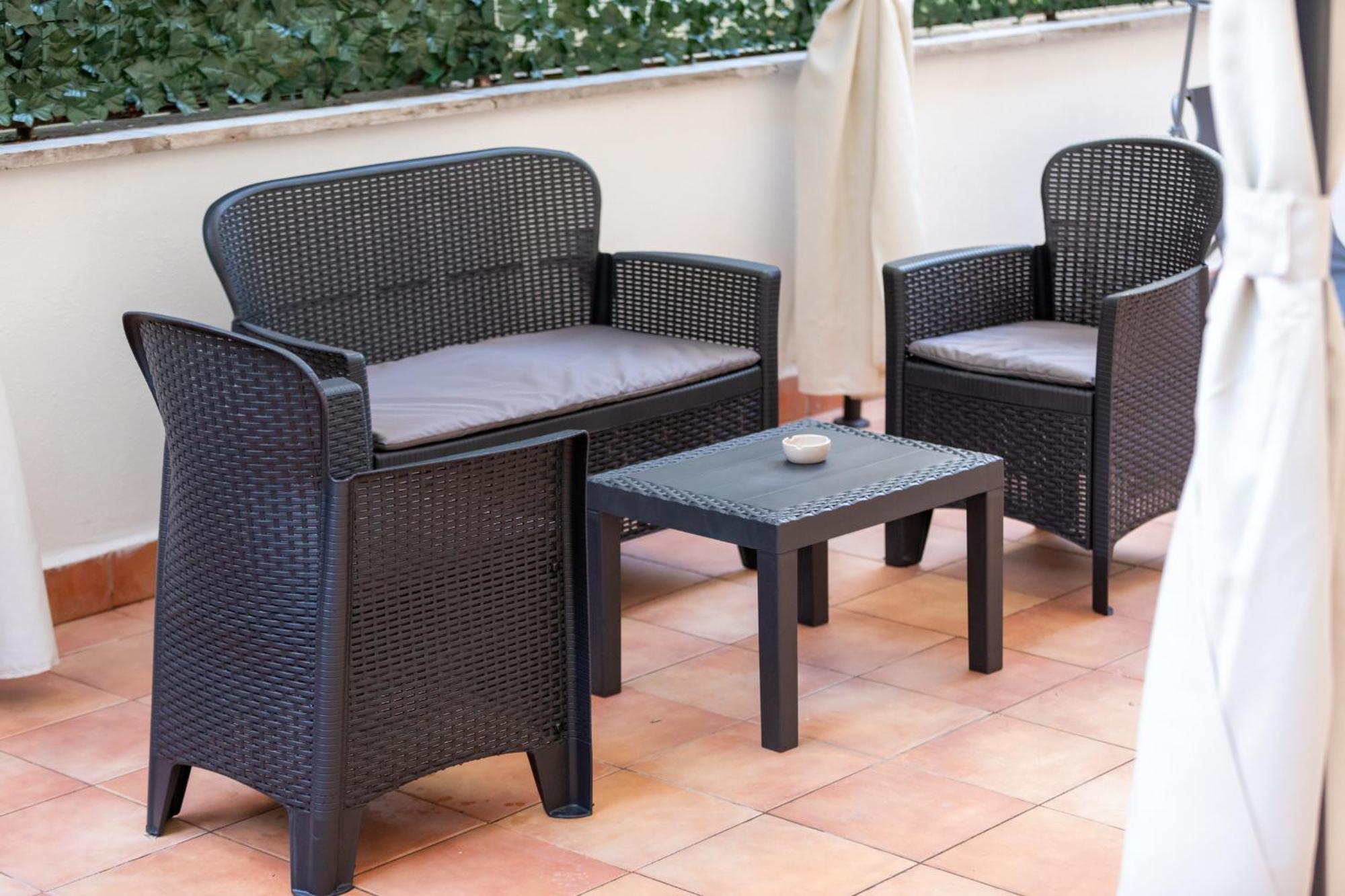 Gregorio VII Luxury Home Apartment Roma Dış mekan fotoğraf
