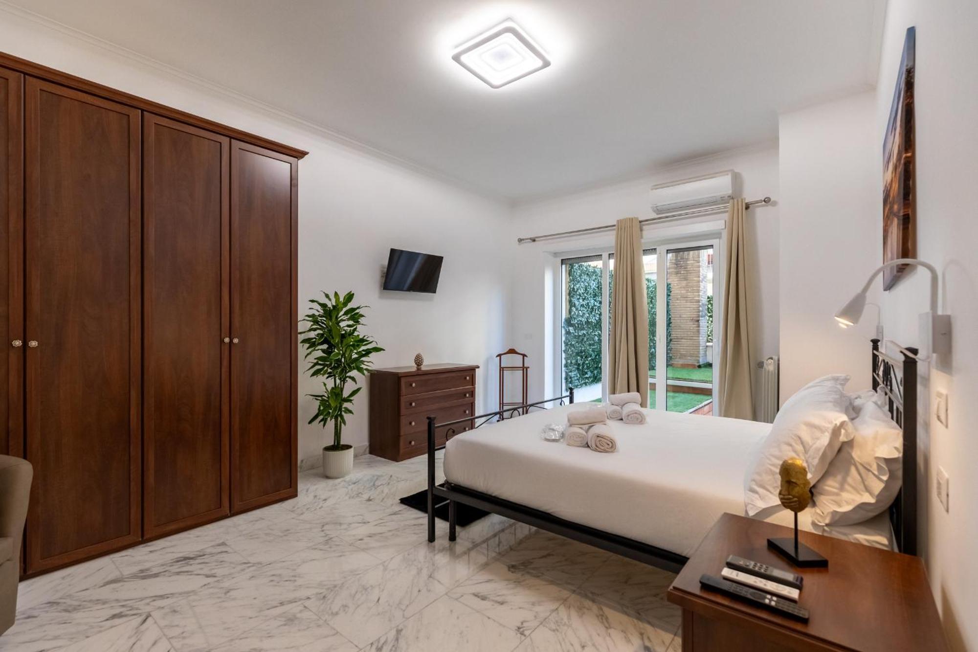 Gregorio VII Luxury Home Apartment Roma Dış mekan fotoğraf