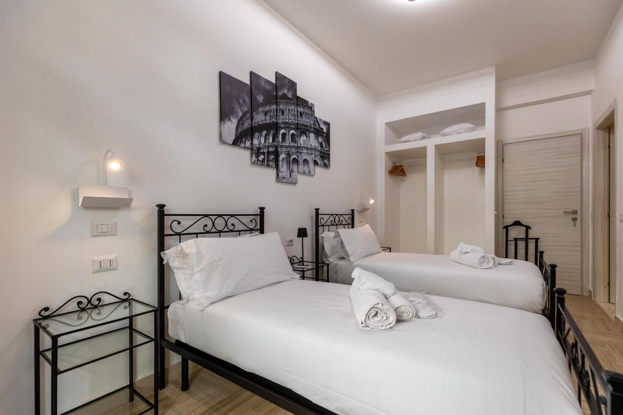 Gregorio VII Luxury Home Apartment Roma Dış mekan fotoğraf