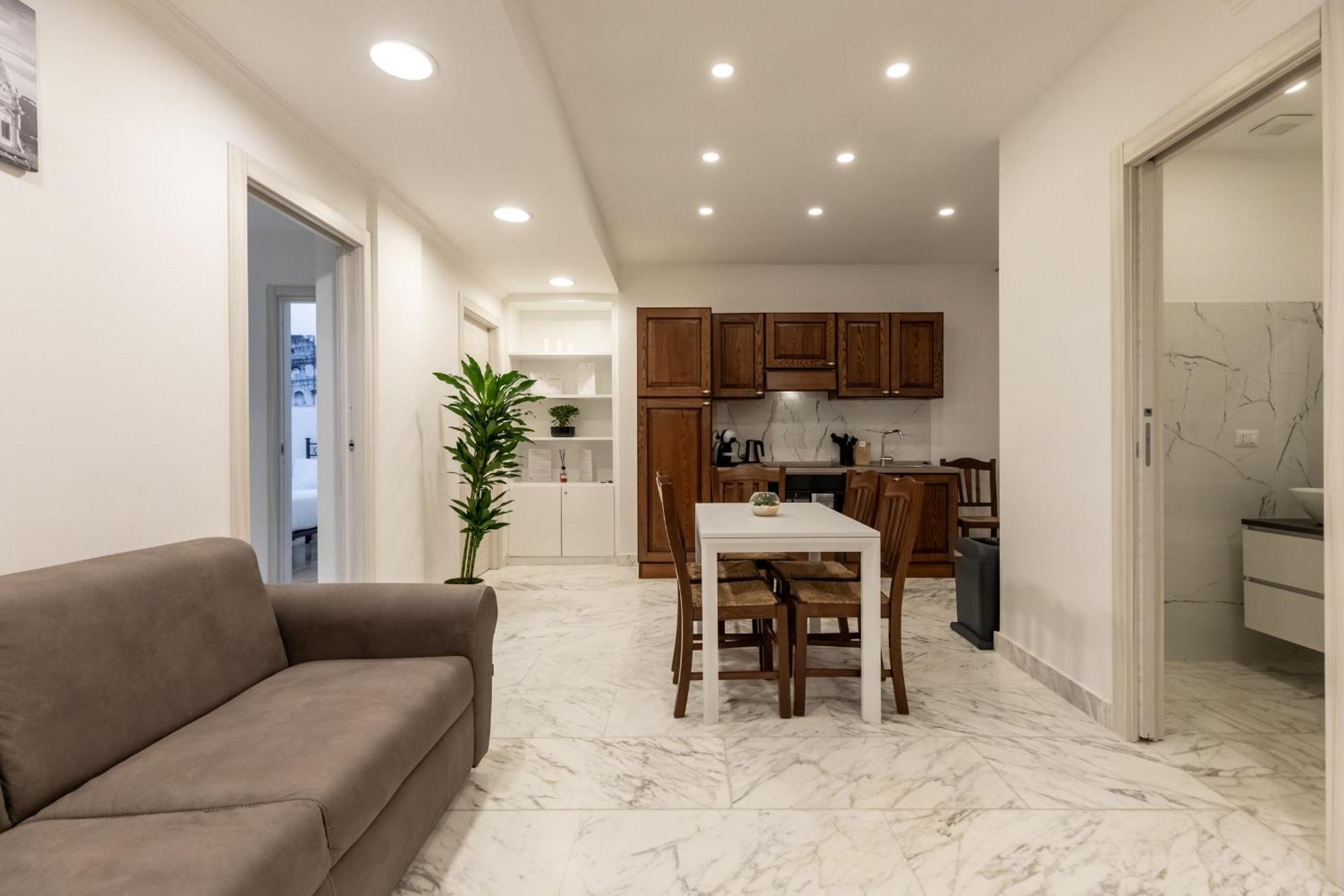 Gregorio VII Luxury Home Apartment Roma Dış mekan fotoğraf