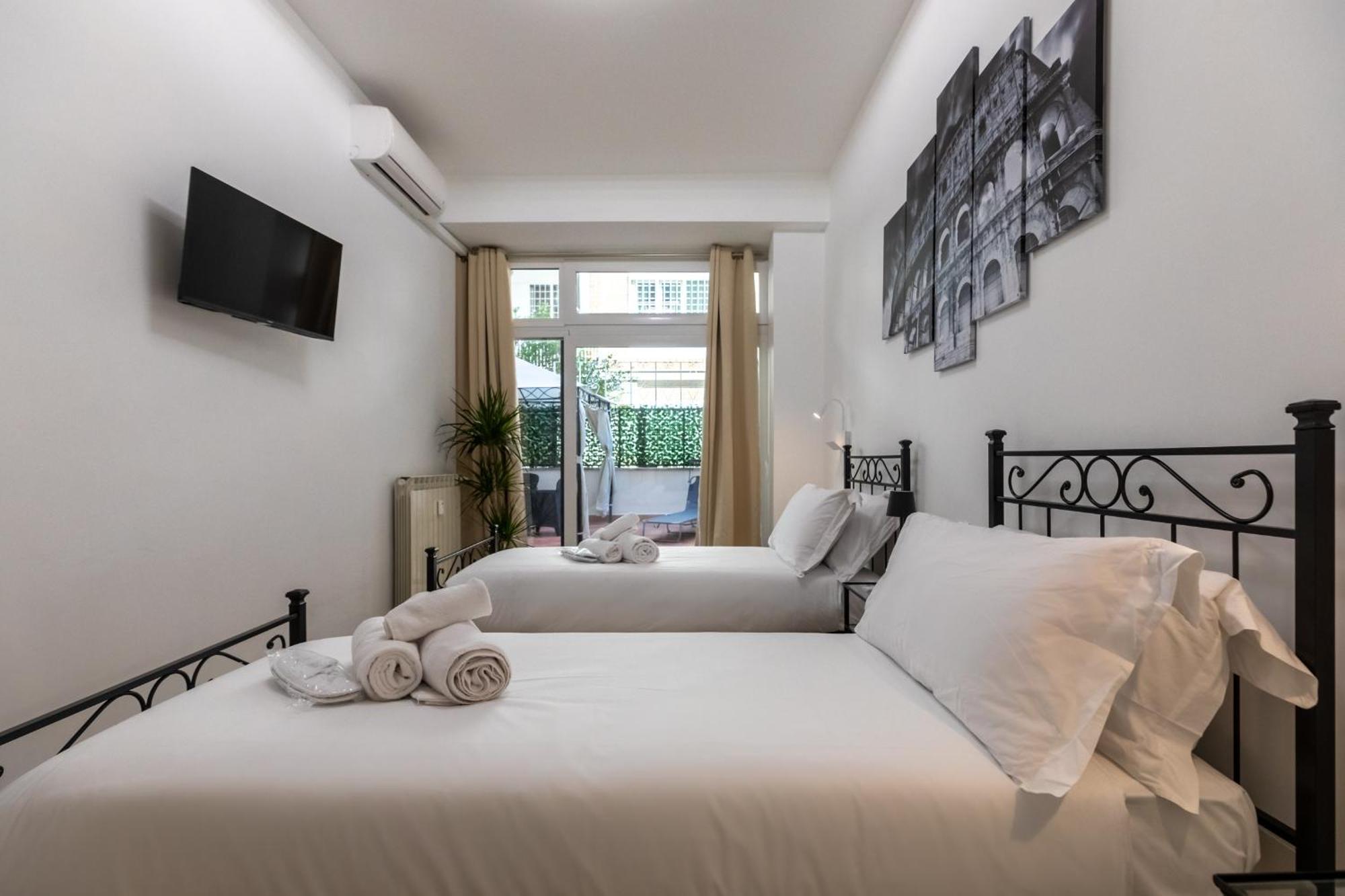 Gregorio VII Luxury Home Apartment Roma Dış mekan fotoğraf