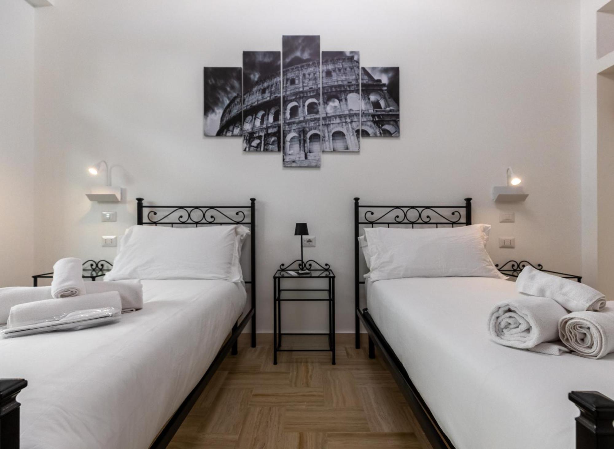 Gregorio VII Luxury Home Apartment Roma Dış mekan fotoğraf