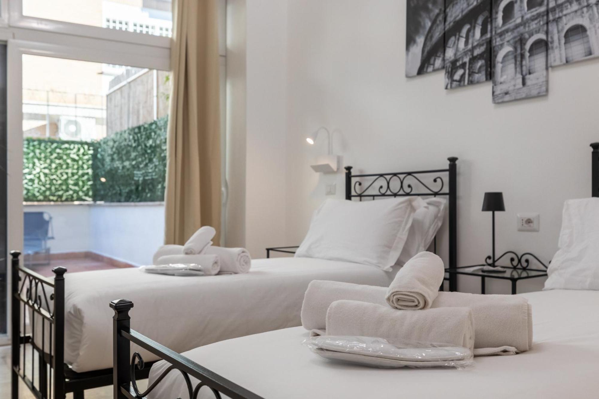 Gregorio VII Luxury Home Apartment Roma Dış mekan fotoğraf