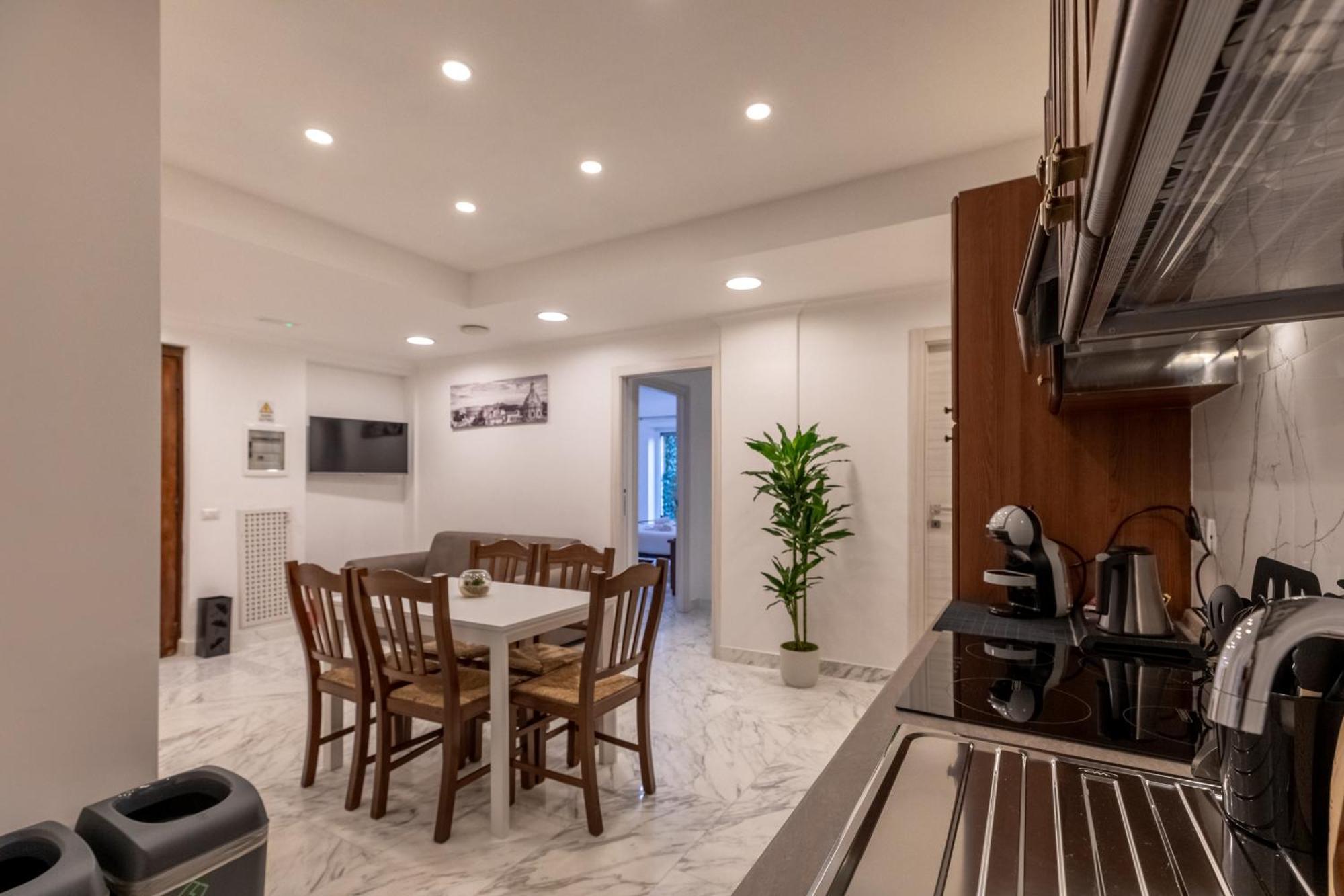 Gregorio VII Luxury Home Apartment Roma Dış mekan fotoğraf