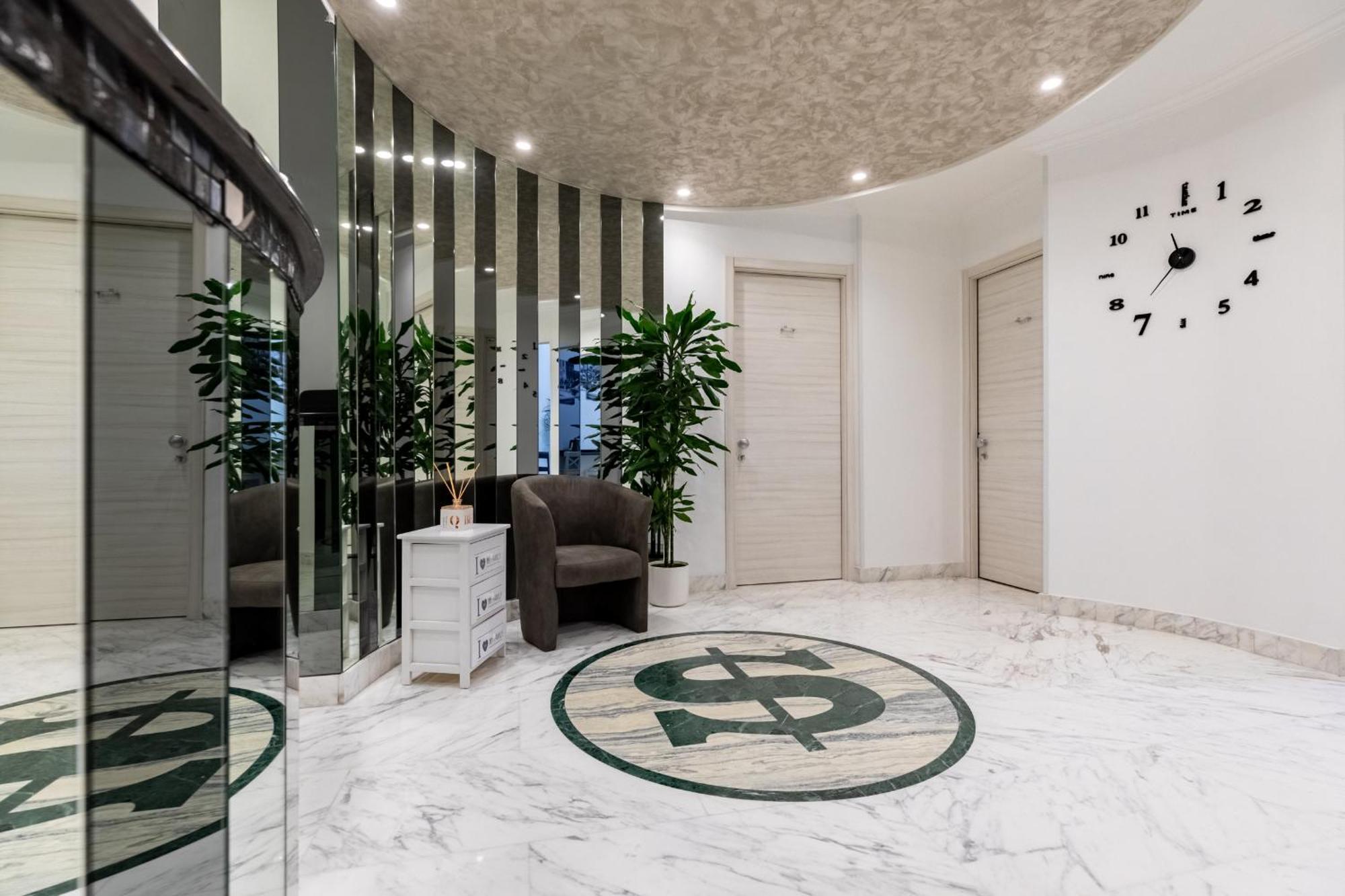 Gregorio VII Luxury Home Apartment Roma Dış mekan fotoğraf