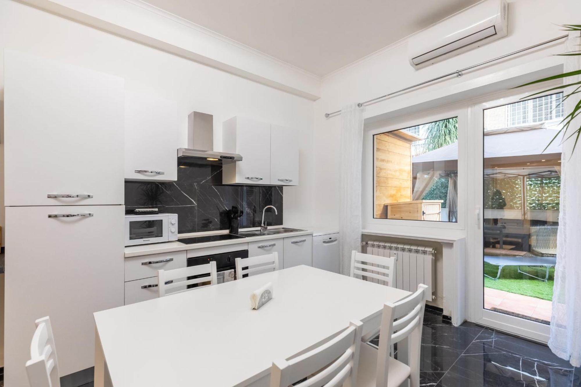 Gregorio VII Luxury Home Apartment Roma Dış mekan fotoğraf