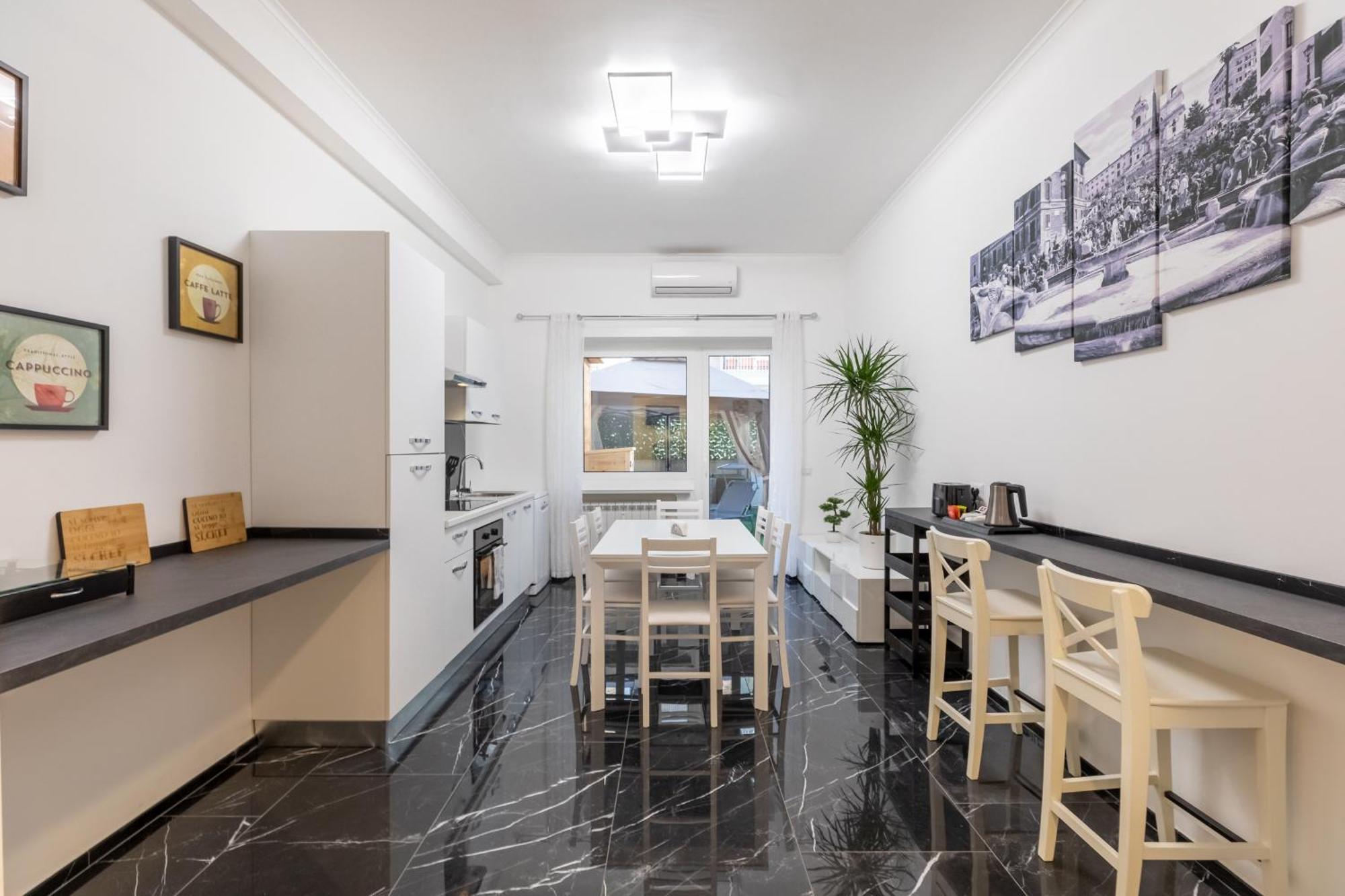 Gregorio VII Luxury Home Apartment Roma Dış mekan fotoğraf