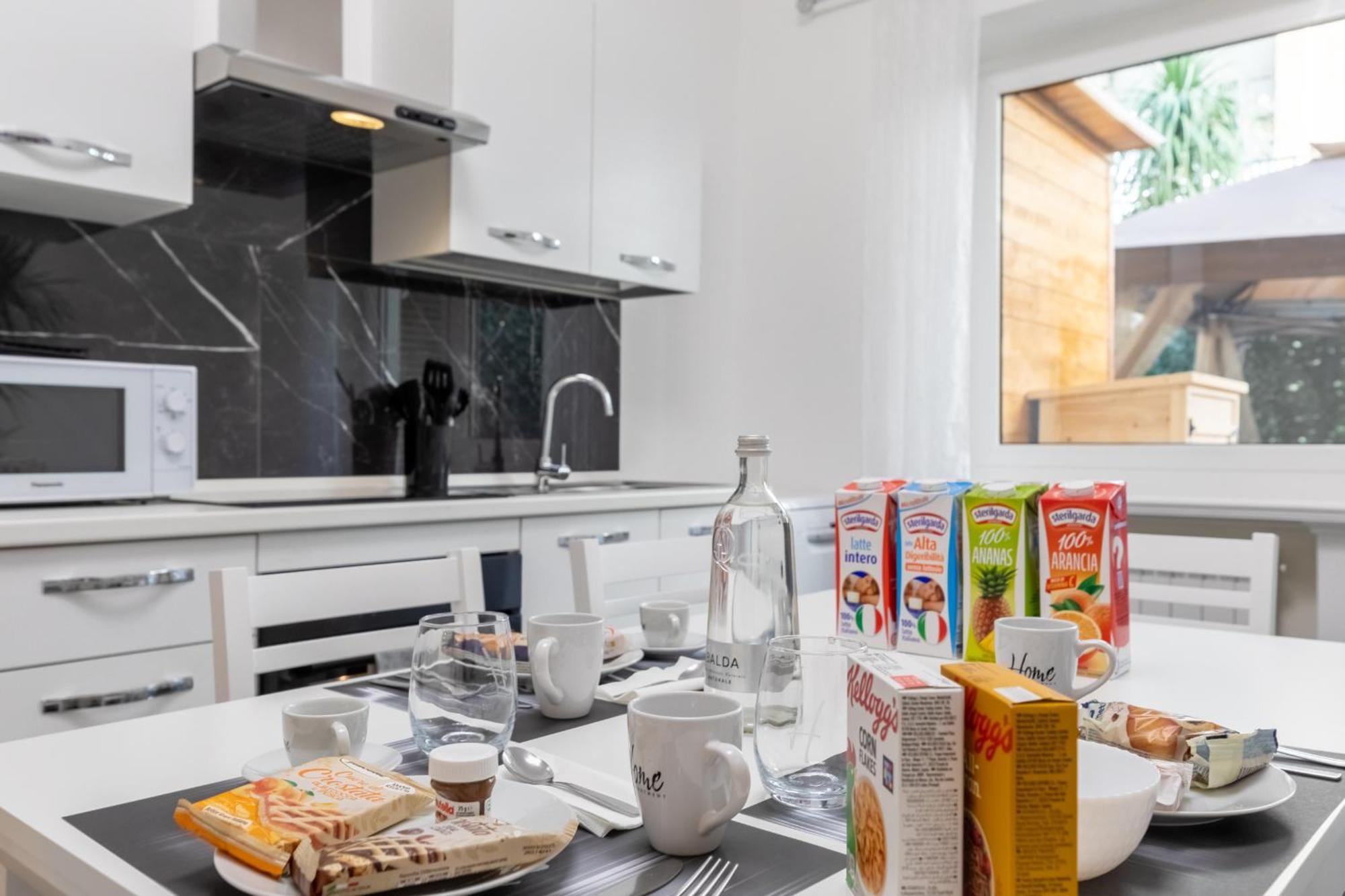 Gregorio VII Luxury Home Apartment Roma Dış mekan fotoğraf